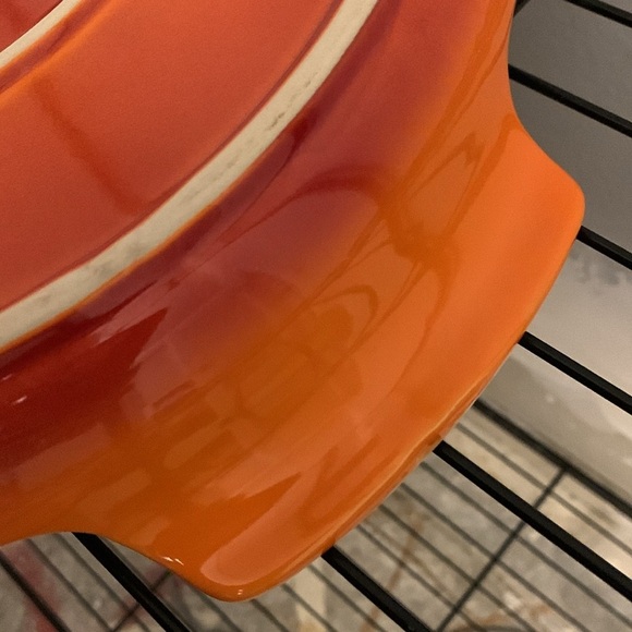 BNWOT HELL'S KITCHEN 14" PIZZA & More 14" Baker Stoneware - Picture 9 of 9